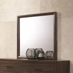 Brandon Transitional Framed Mirror
